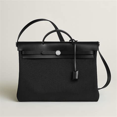 hermes herbag messenger 39|herbag hermes price.